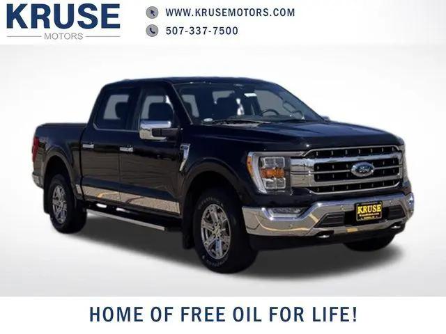 2021 Ford F-150 LARIAT for sale in Marshall, MN