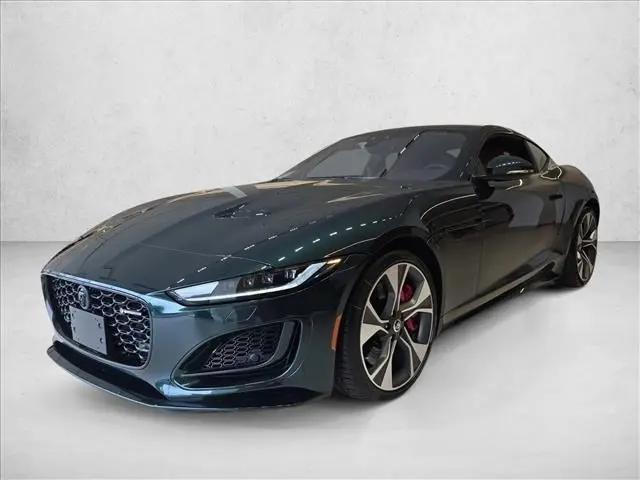 2024 Jaguar F-TYPE P450 R-Dynamic RWD Automatic for sale in Elmsford, NY