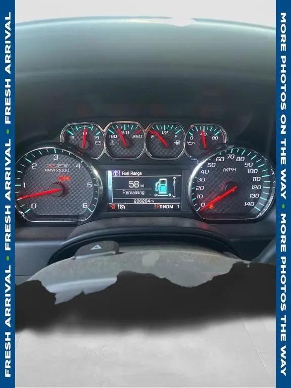 2015 Chevrolet Silverado 2500HD LTZ for sale in Cedar Rapids, IA
