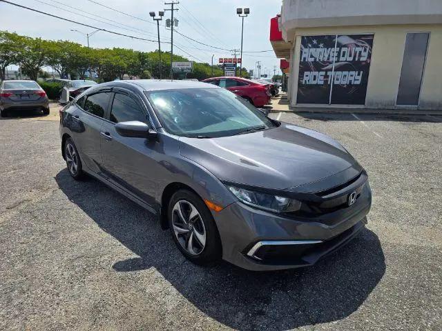 2021 Honda Civic LX for sale in Virginia Beach, VA