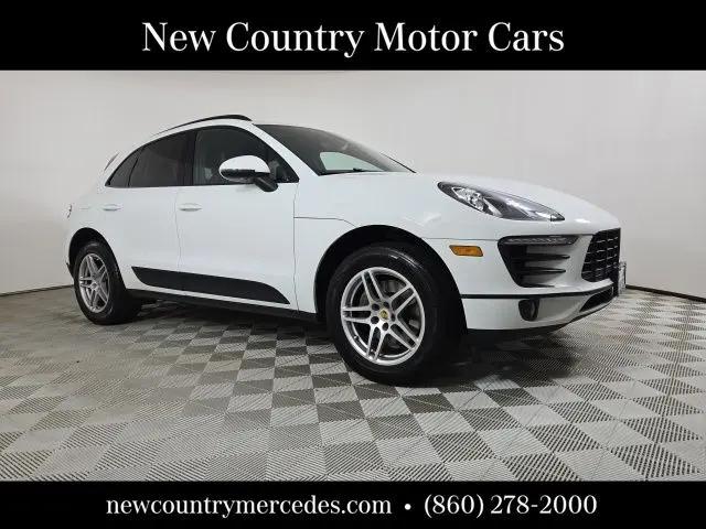 2018 Porsche Macan Sport Edition for sale in Hartford, CT