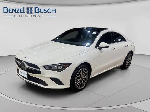 2022 Mercedes-Benz CLA 4MATIC for sale in Englewood, NJ