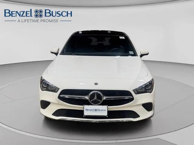 2022 Mercedes-Benz CLA 4MATIC