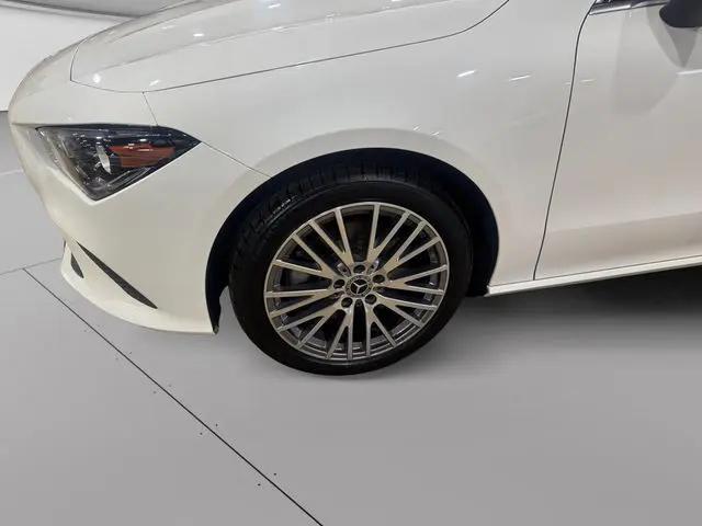 2022 Mercedes-Benz CLA 4MATIC