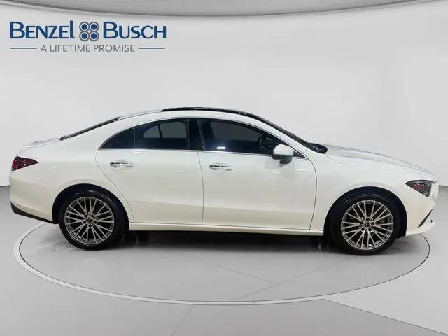 2022 Mercedes-Benz CLA 4MATIC