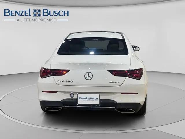 2022 Mercedes-Benz CLA 4MATIC