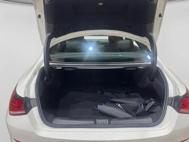 2022 Mercedes-Benz CLA 4MATIC