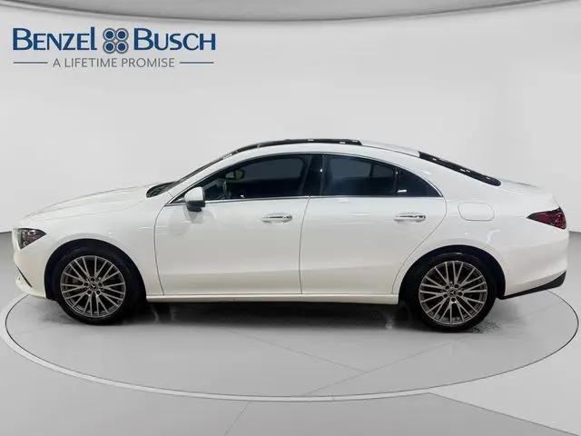 2022 Mercedes-Benz CLA 4MATIC