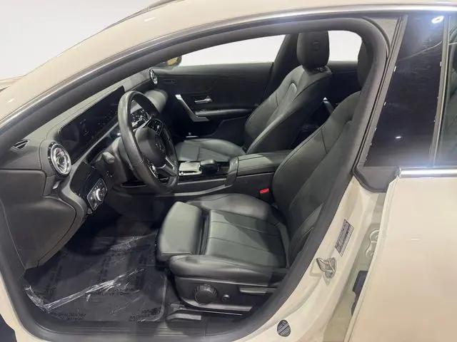 2022 Mercedes-Benz CLA 4MATIC