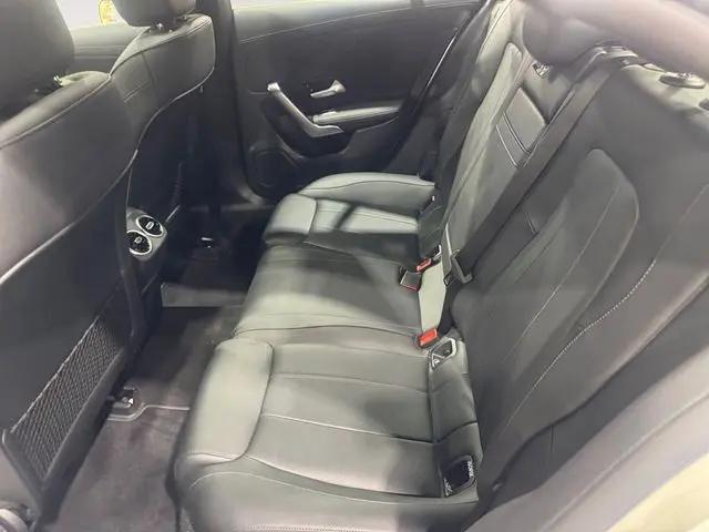 2022 Mercedes-Benz CLA 4MATIC
