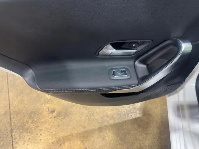 2022 Mercedes-Benz CLA 4MATIC