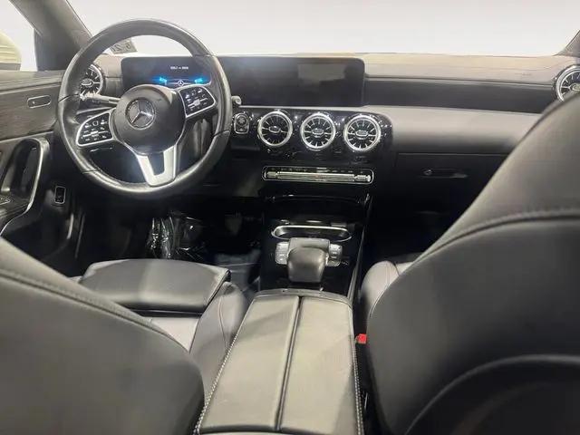 2022 Mercedes-Benz CLA 4MATIC