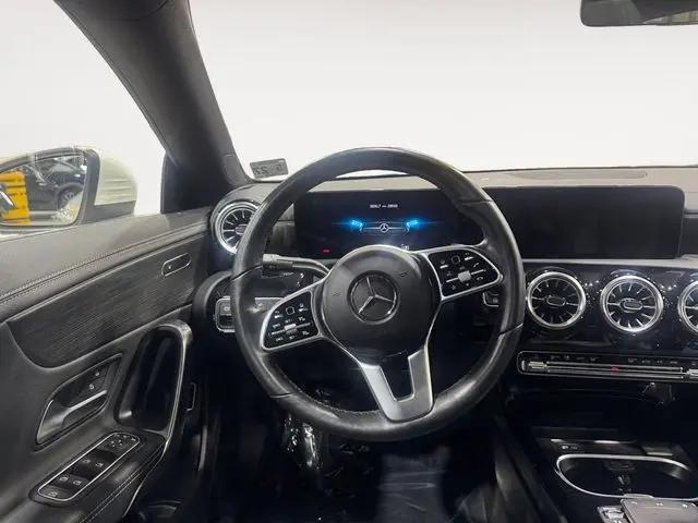 2022 Mercedes-Benz CLA 4MATIC