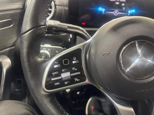 2022 Mercedes-Benz CLA 4MATIC