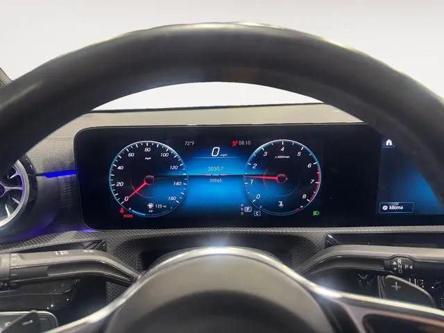 2022 Mercedes-Benz CLA 4MATIC