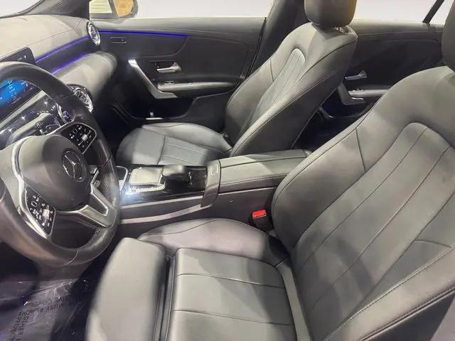 2022 Mercedes-Benz CLA 4MATIC
