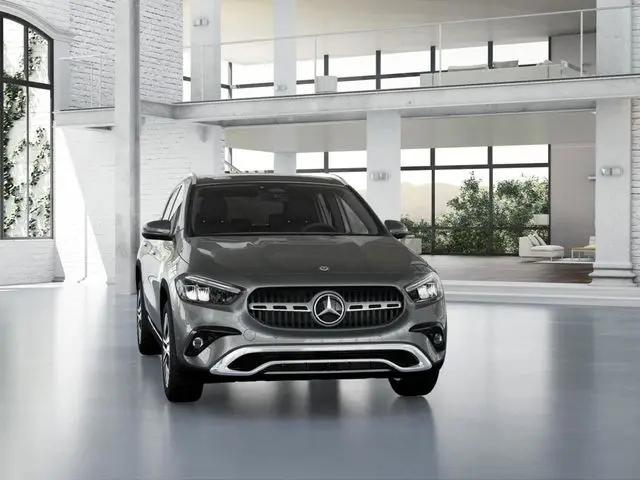 2026 Mercedes-Benz GLA-CLASS 4MATIC