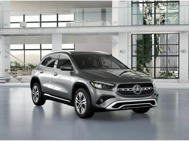 2026 Mercedes-Benz GLA-CLASS 4MATIC