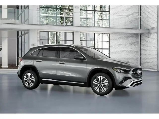 2026 Mercedes-Benz GLA-CLASS 4MATIC