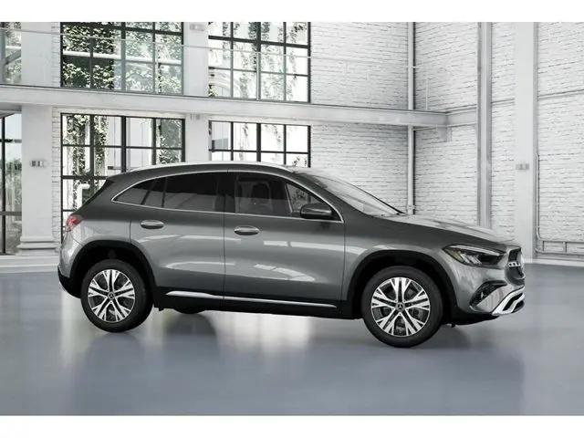 2026 Mercedes-Benz GLA-CLASS 4MATIC