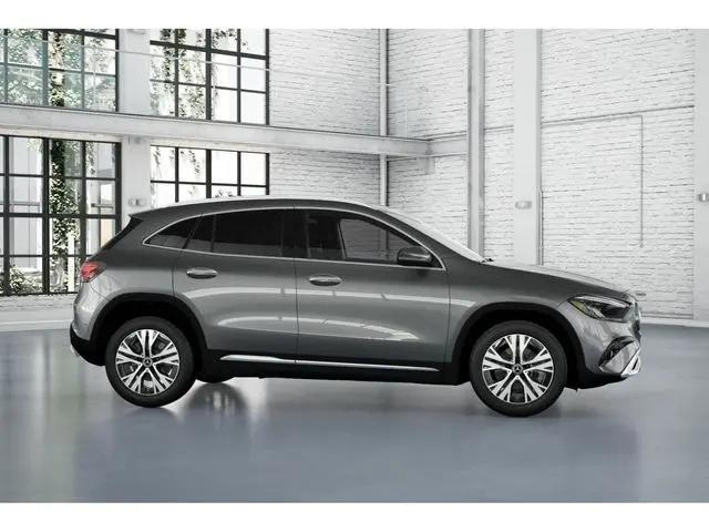 2026 Mercedes-Benz GLA-CLASS 4MATIC