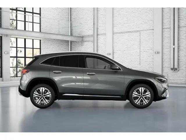2026 Mercedes-Benz GLA-CLASS 4MATIC