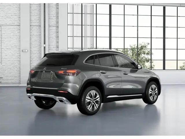 2026 Mercedes-Benz GLA-CLASS 4MATIC