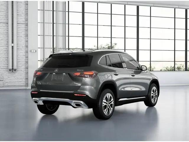 2026 Mercedes-Benz GLA-CLASS 4MATIC