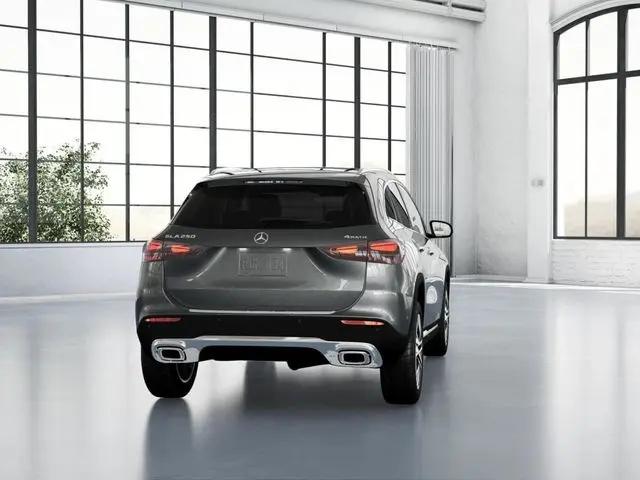 2026 Mercedes-Benz GLA-CLASS 4MATIC