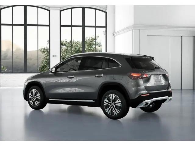 2026 Mercedes-Benz GLA-CLASS 4MATIC