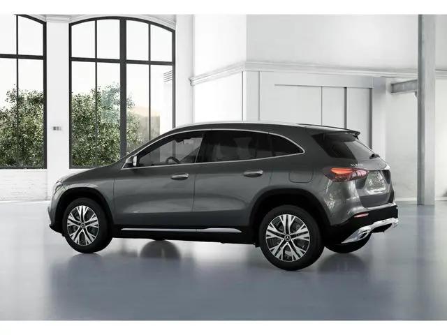 2026 Mercedes-Benz GLA-CLASS 4MATIC