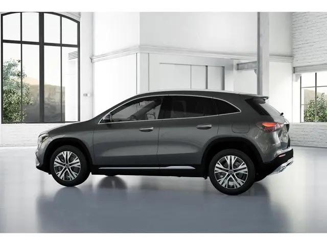2026 Mercedes-Benz GLA-CLASS 4MATIC