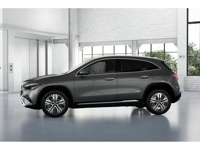 2026 Mercedes-Benz GLA-CLASS 4MATIC