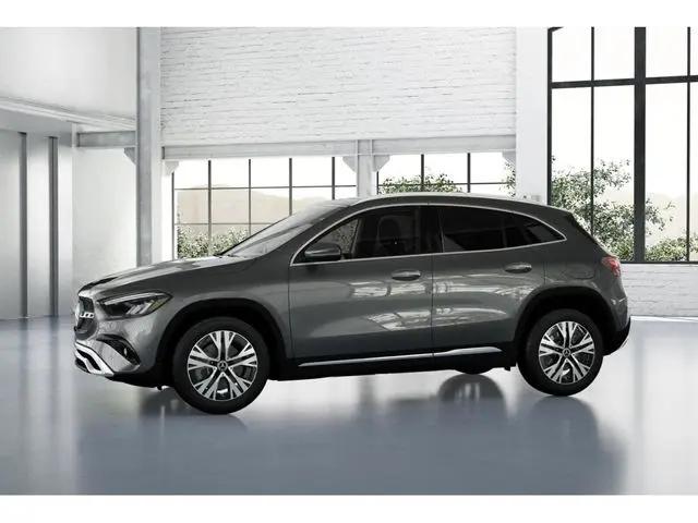 2026 Mercedes-Benz GLA-CLASS 4MATIC