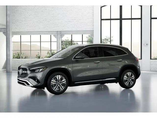 2026 Mercedes-Benz GLA-CLASS 4MATIC