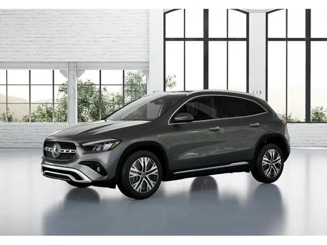 2026 Mercedes-Benz GLA-CLASS 4MATIC