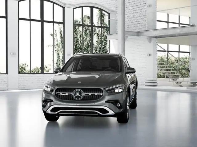2026 Mercedes-Benz GLA-CLASS 4MATIC