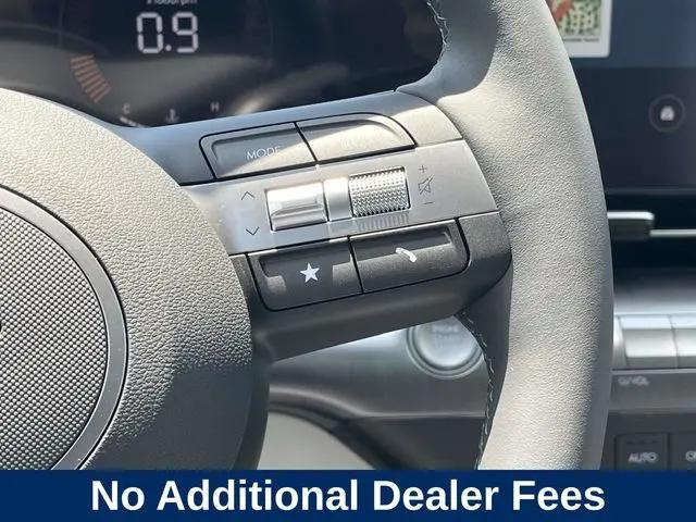 2026 Hyundai Kona SEL Sport