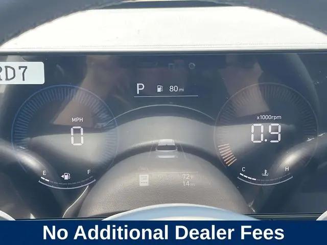 2026 Hyundai Kona SEL Sport