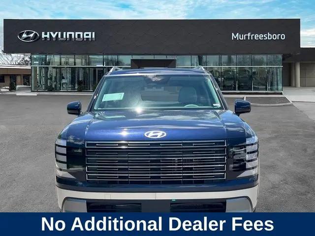 2026 Hyundai Palisade Hybrid Blue SEL 8P