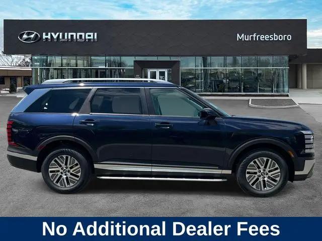 2026 Hyundai Palisade Hybrid Blue SEL 8P
