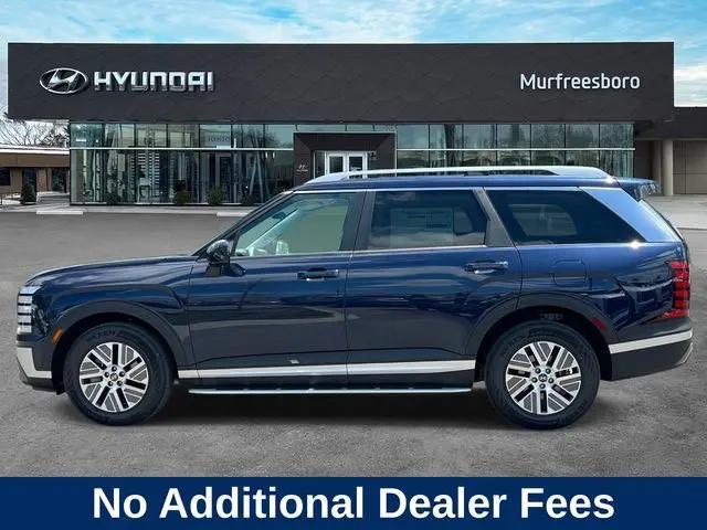 2026 Hyundai Palisade Hybrid Blue SEL 8P