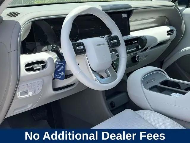 2026 Hyundai Palisade Hybrid Blue SEL 8P