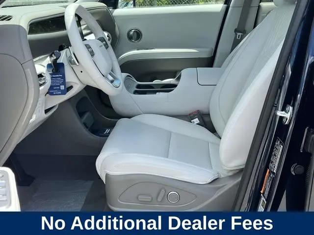 2026 Hyundai Palisade Hybrid Blue SEL 8P