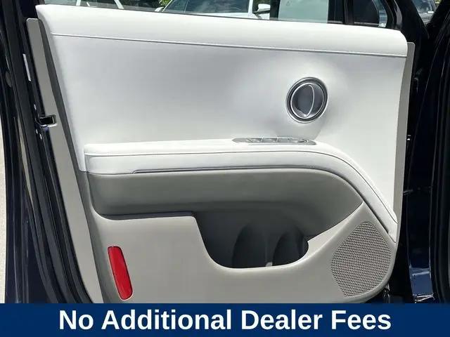 2026 Hyundai Palisade Hybrid Blue SEL 8P
