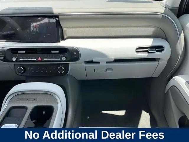 2026 Hyundai Palisade Hybrid Blue SEL 8P