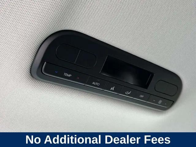 2026 Hyundai Palisade Hybrid Blue SEL 8P