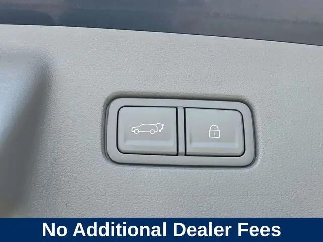2026 Hyundai Palisade Hybrid Blue SEL 8P
