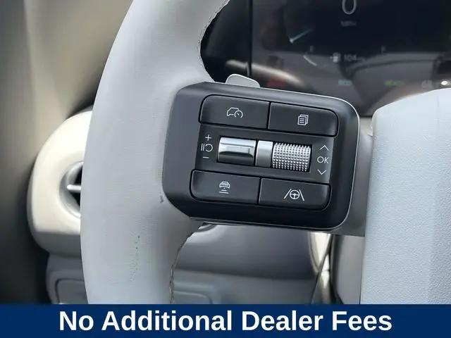 2026 Hyundai Palisade Hybrid Blue SEL 8P