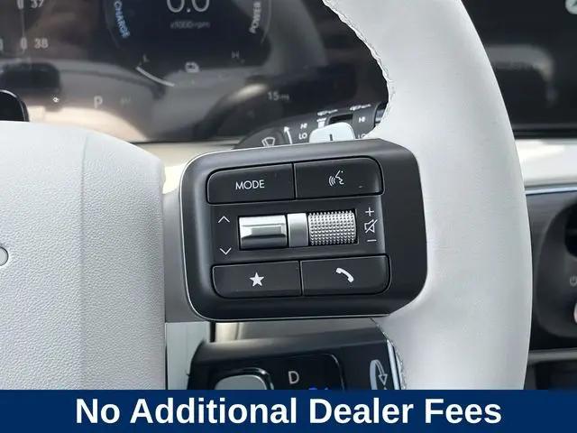 2026 Hyundai Palisade Hybrid Blue SEL 8P